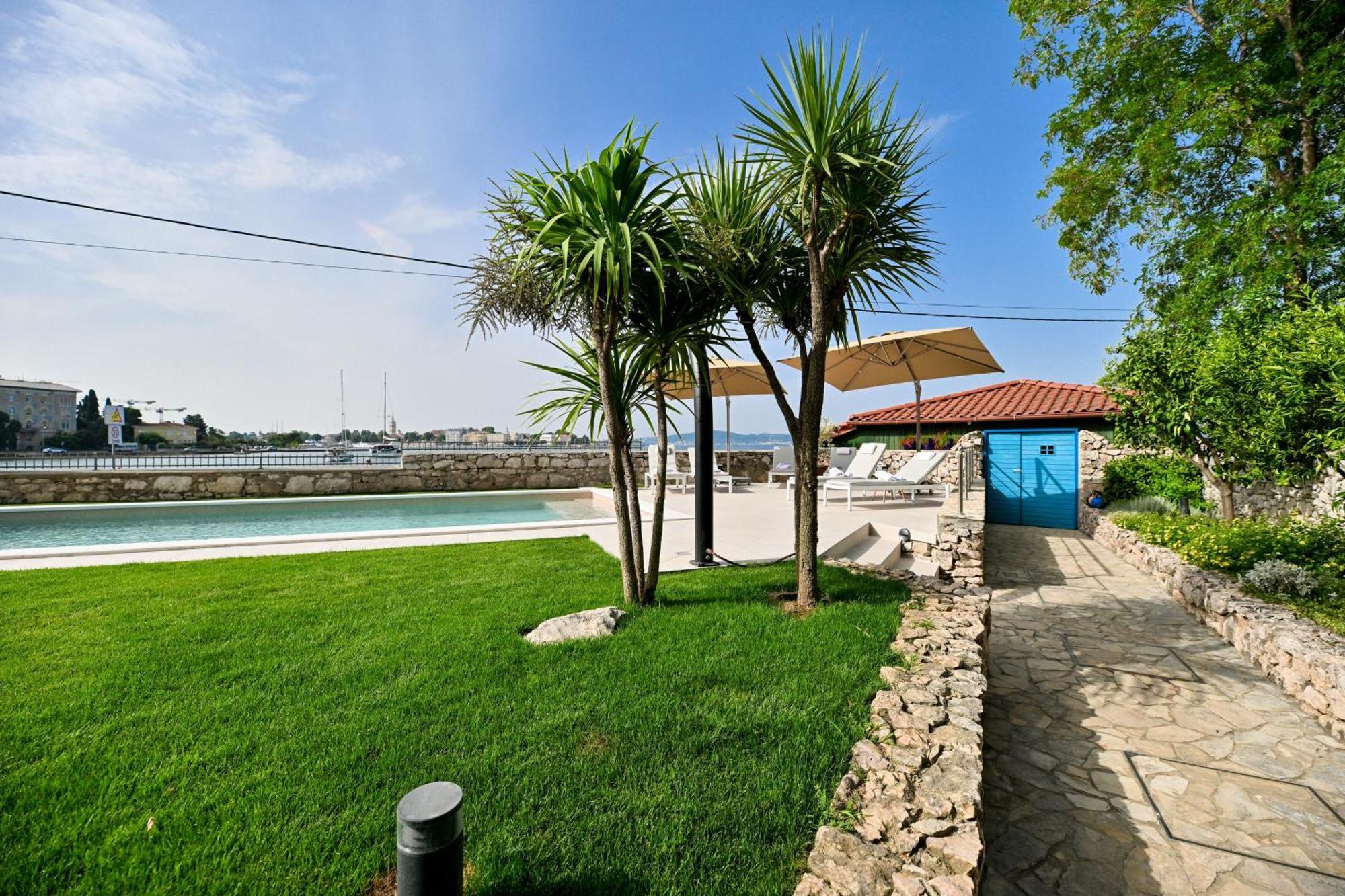 Villa Hresc M Zadar Exterior foto